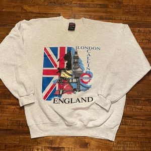 London Sweatshirt